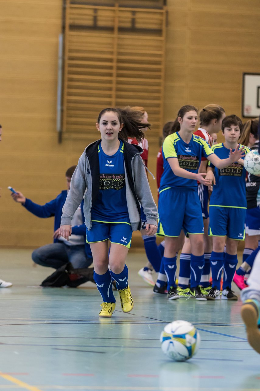 Bild 139 - Girls Cup